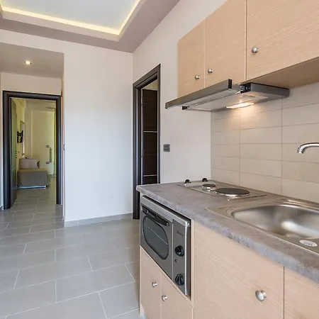 Apartment Zoi