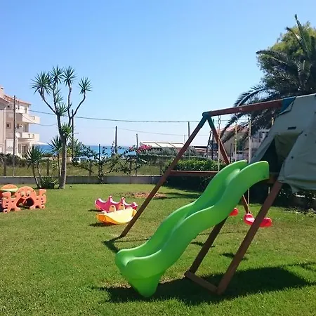 Apartament Zoi